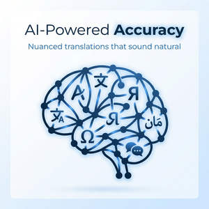 DeepL翻译与人工翻译对比