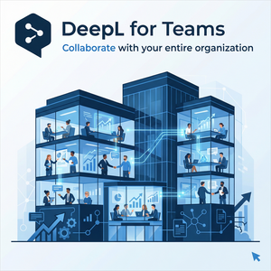 DeepL翻译翻译代理服务